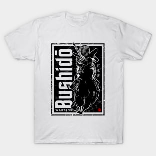 Bushido Warrior T-Shirt